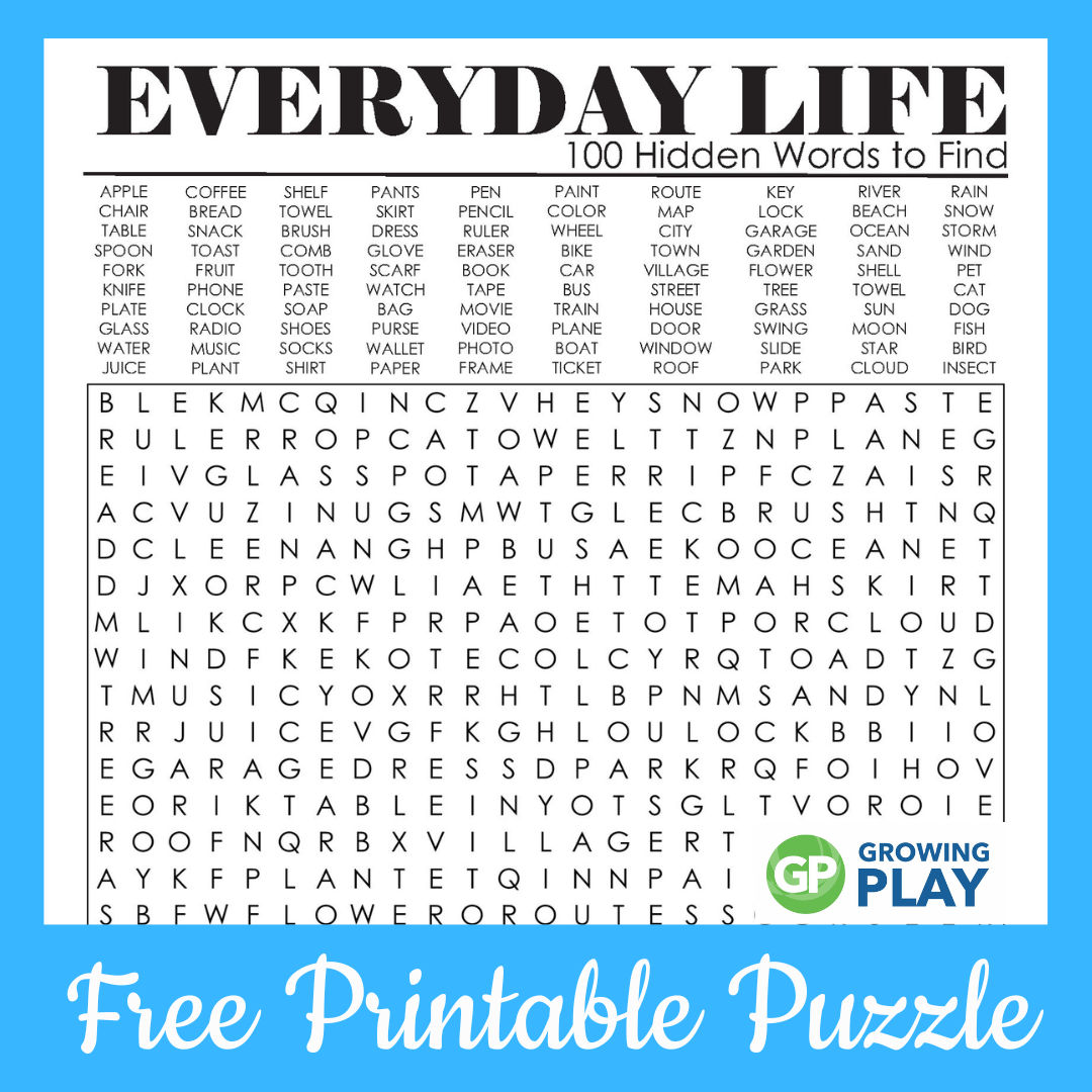 Hard Word Searches Printable Pdf Free