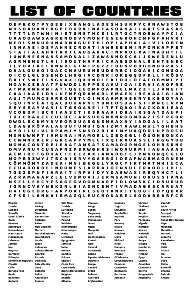 100 Word Search Puzzle Ideas Word Puzzles Word Find Free 
