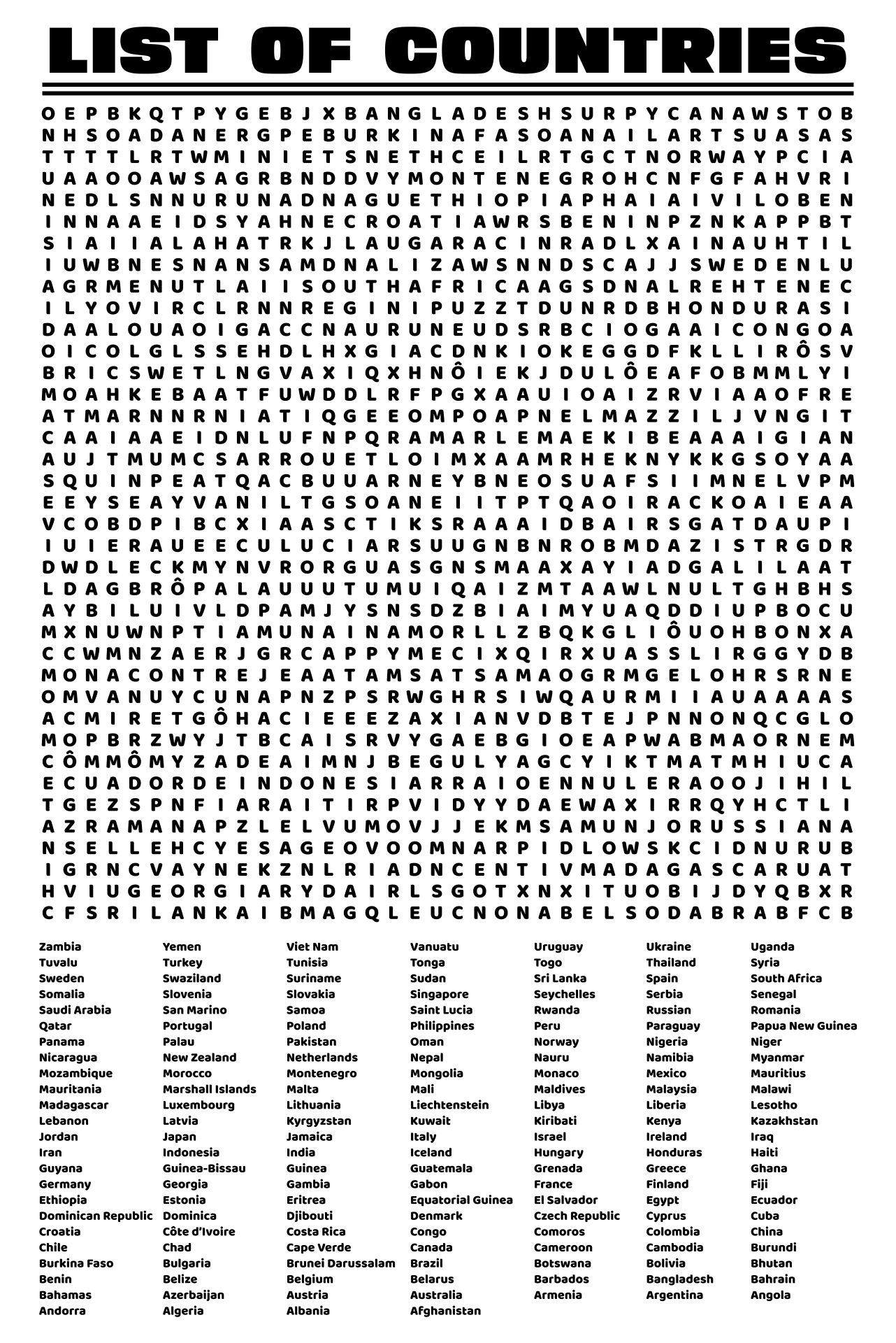 100 Word Search Puzzle Ideas Word Puzzles Word Find Free