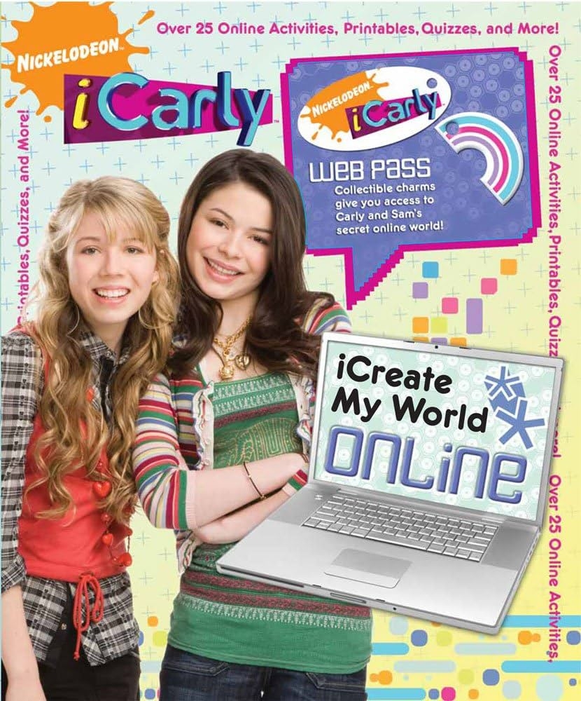 Amazon Icarly ICreate My World Online Nickelodeon Icarly Amazon Icarly ICreate My World Online Nickelodeon Icarly