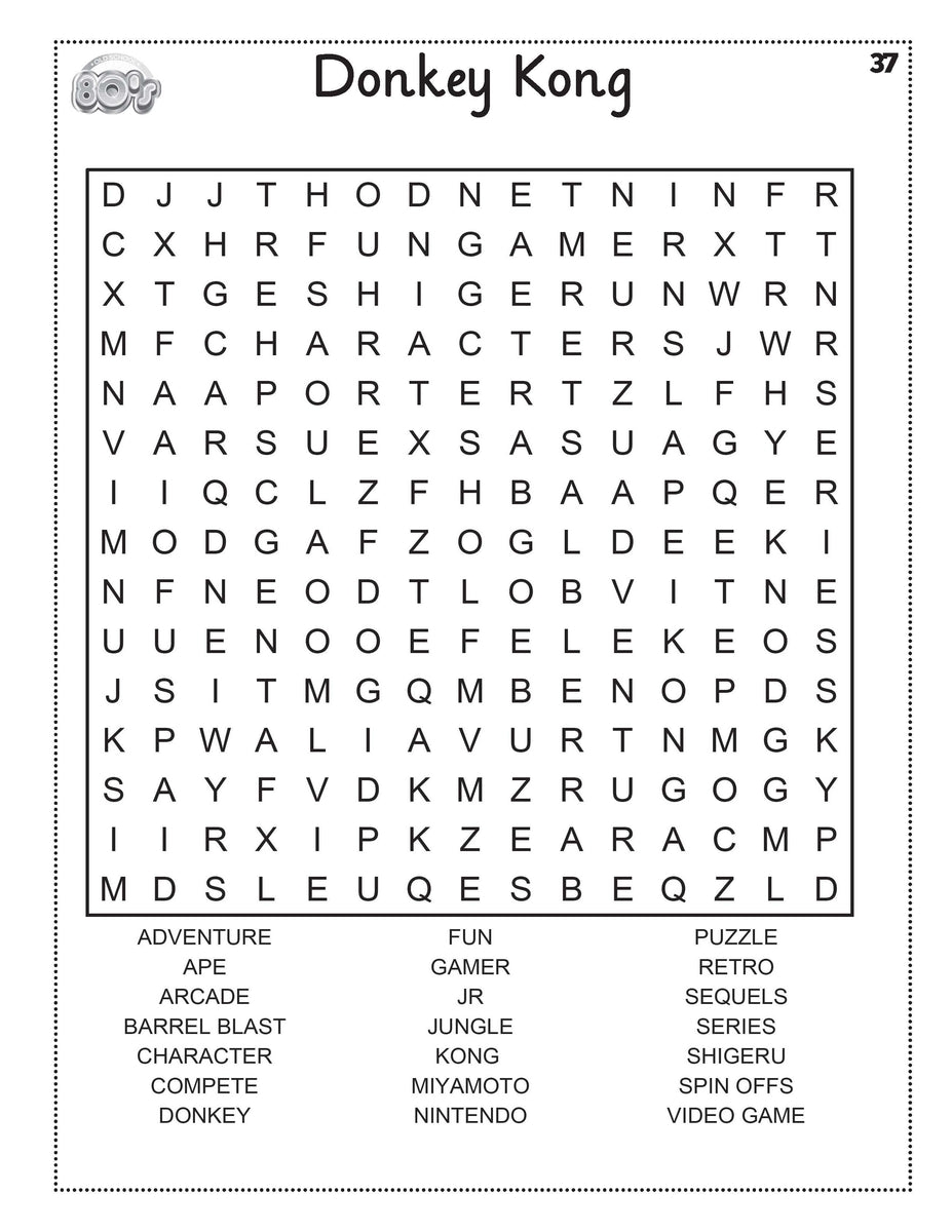 Autumn Word Search Large Print 1200 Word Search Puzzle Book For Worksheets Library