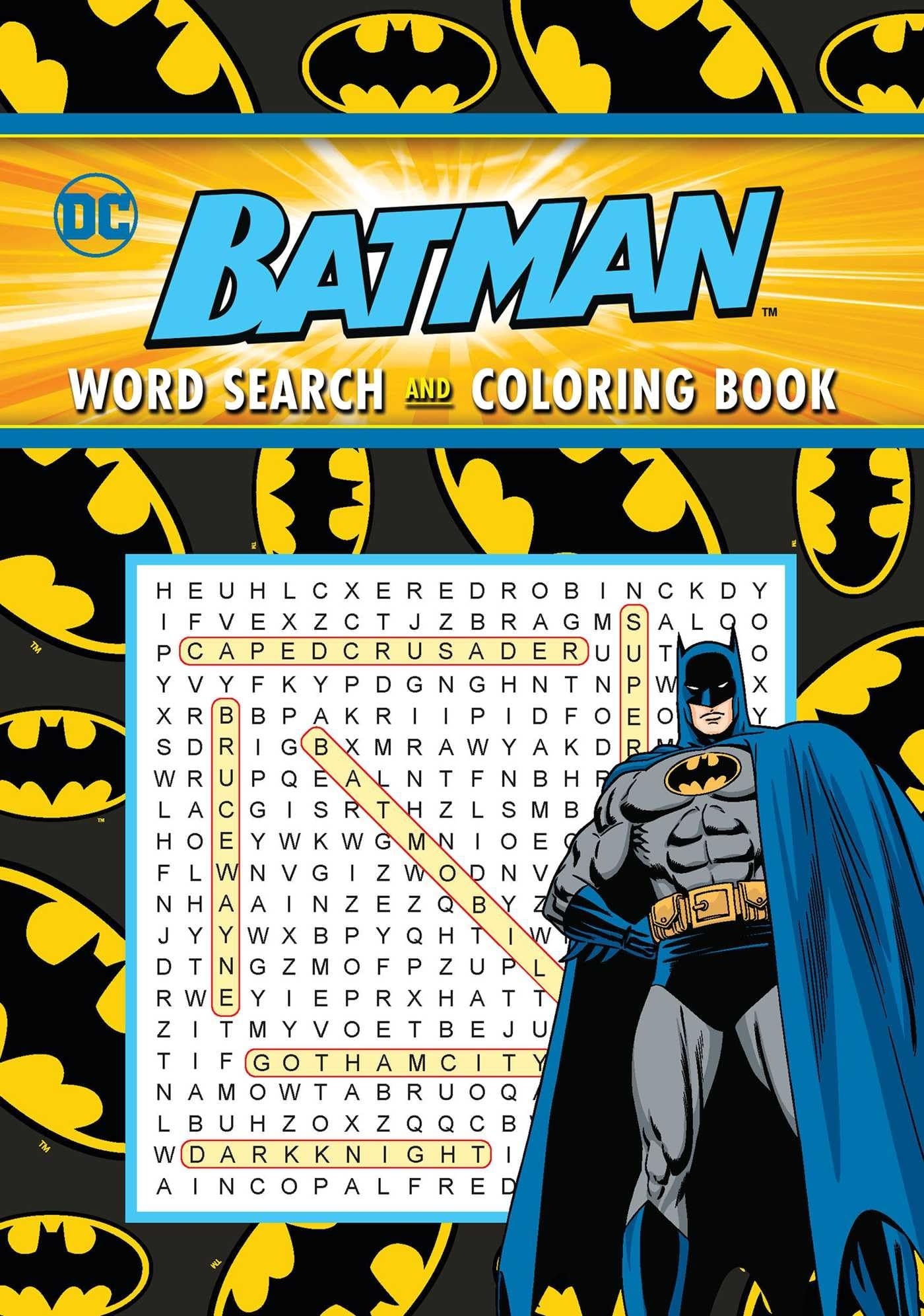 Comic Book Word Search Printable Comic Book Word Search Printable