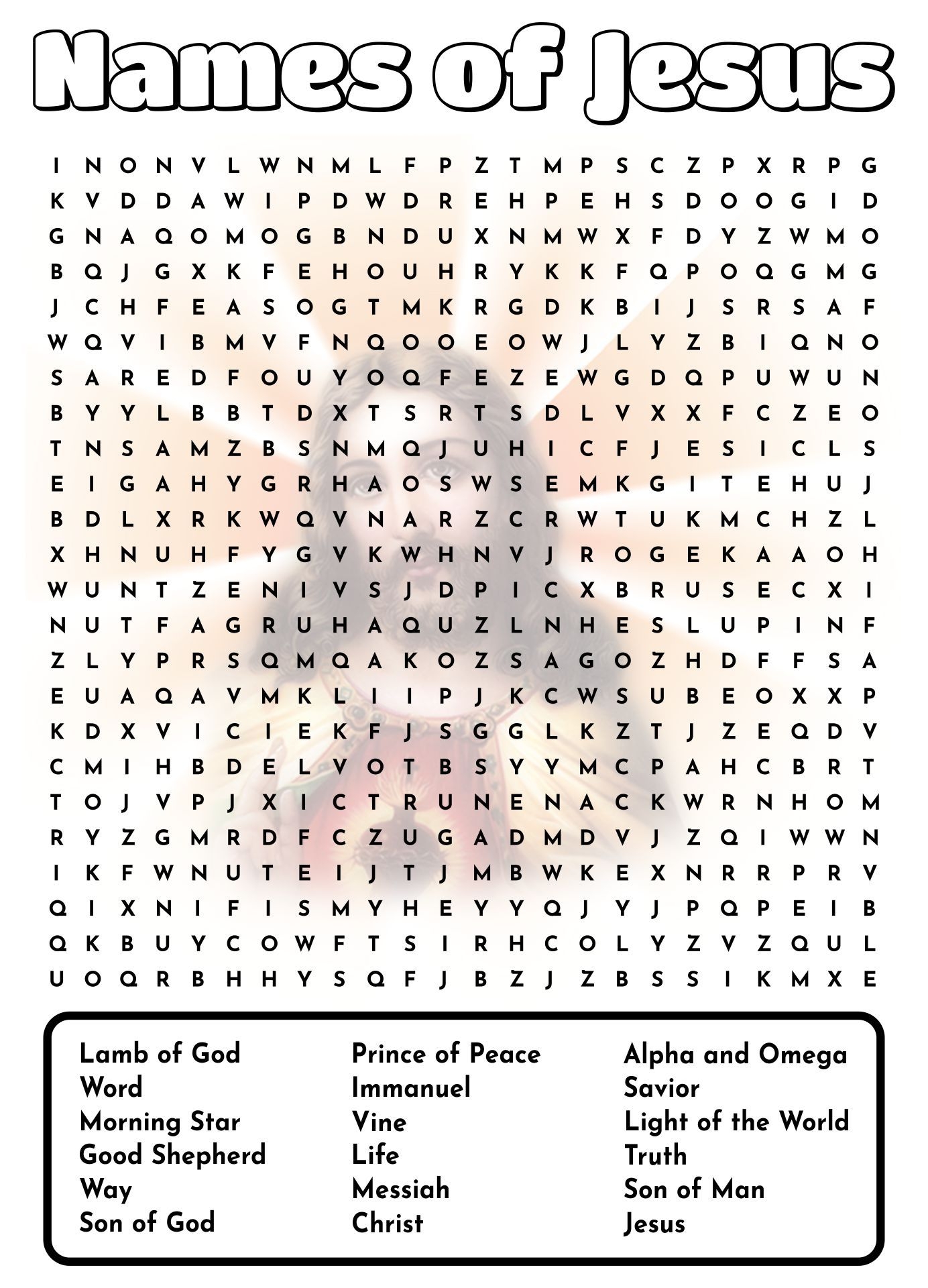 Bible Word Search Games 10 Free PDF Printables Printablee Bible Word Search Games 10 Free PDF Printables Printablee