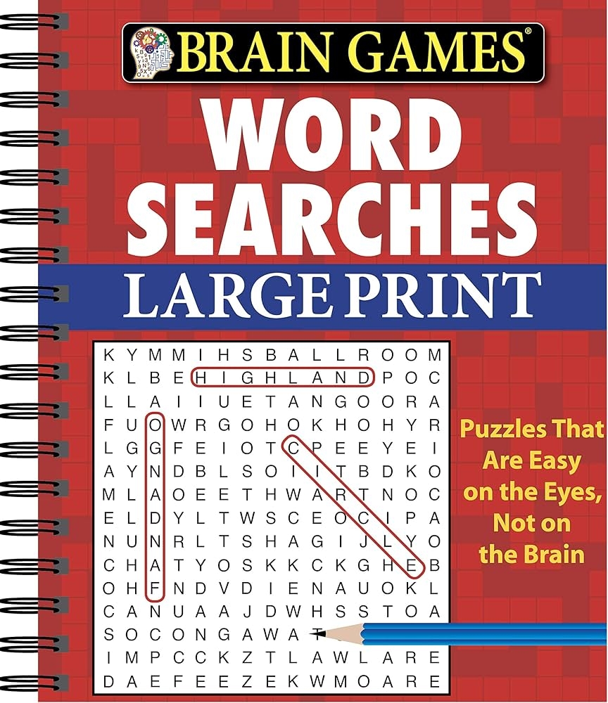 Search Word Games Printable