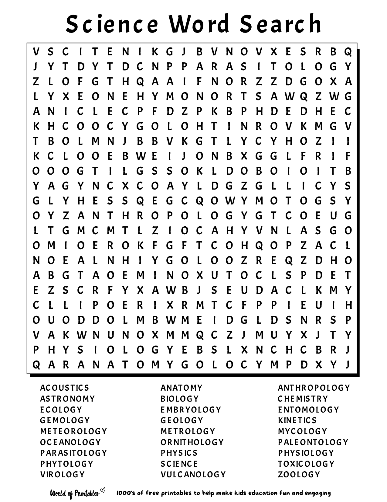 Challenging Back To School Word Search For Kids Worksheets Library Worksheets Library