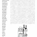 Cold War Word Search WordMint