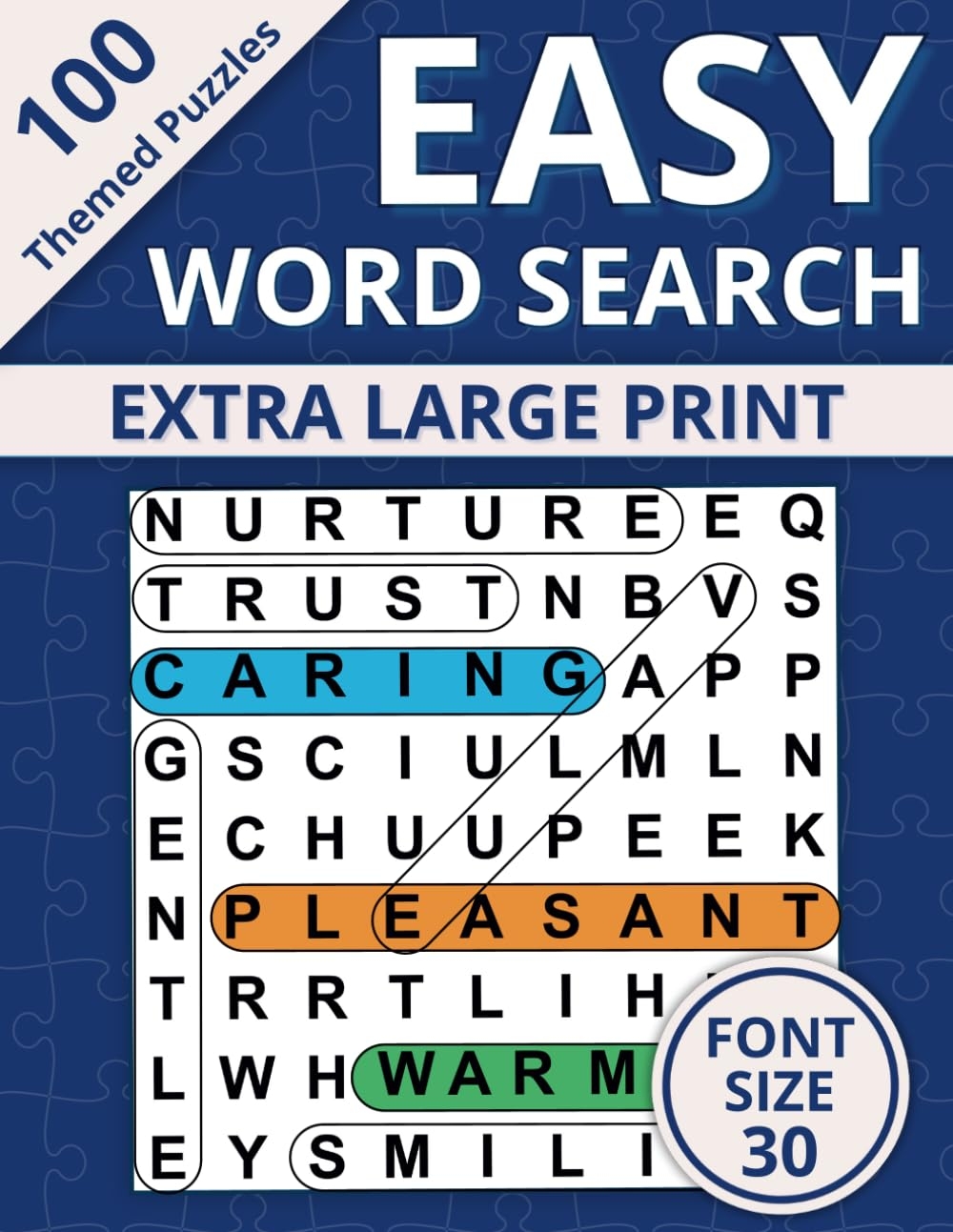 Easy Printable Word Search For Seniors Easy Printable Word Search For Seniors