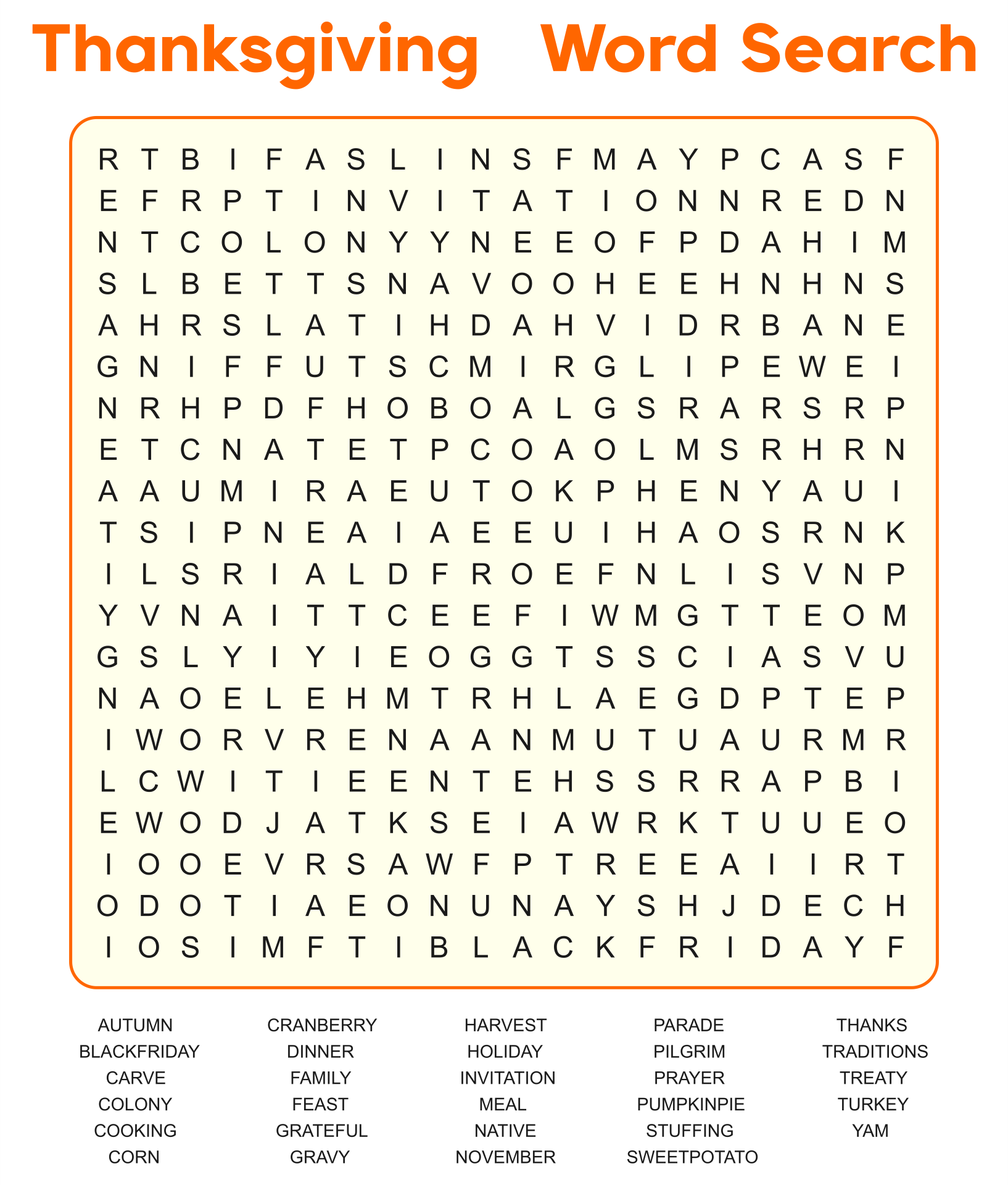 Extremely Hard Word Search Puzzles Printable