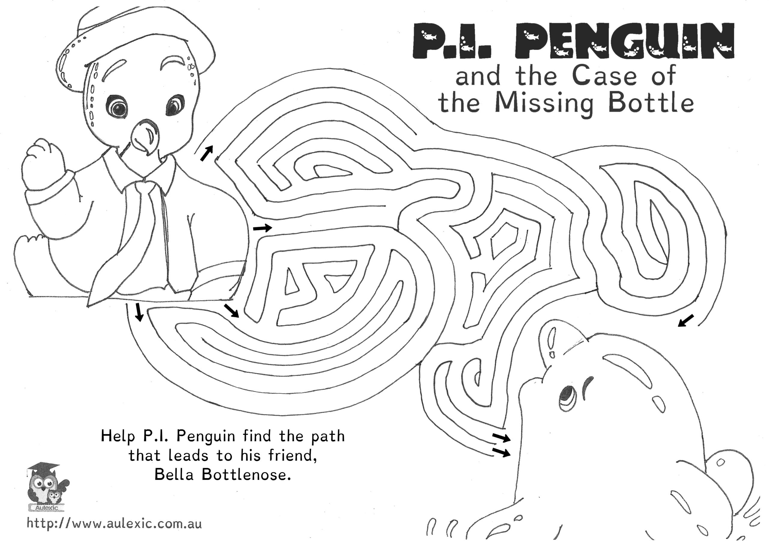 Free Activities For Kids Mazes Word Searches And More Aulexic