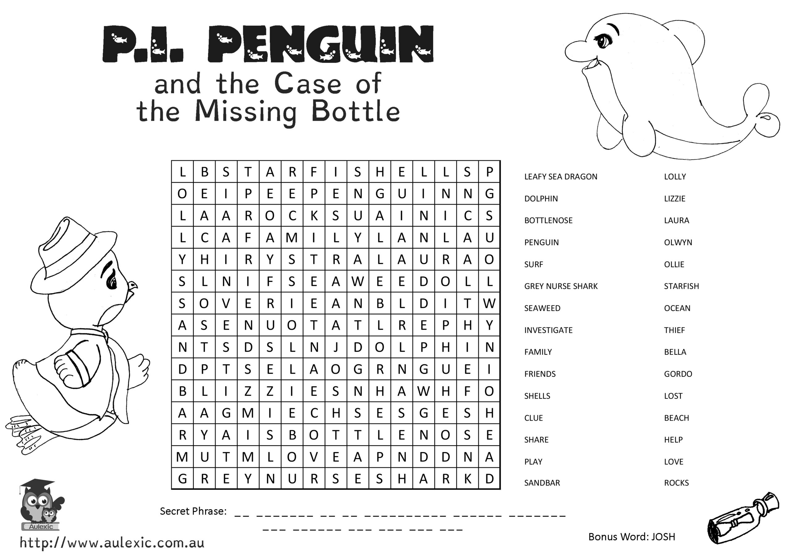 Free Activities For Kids Mazes Word Searches And More Aulexic