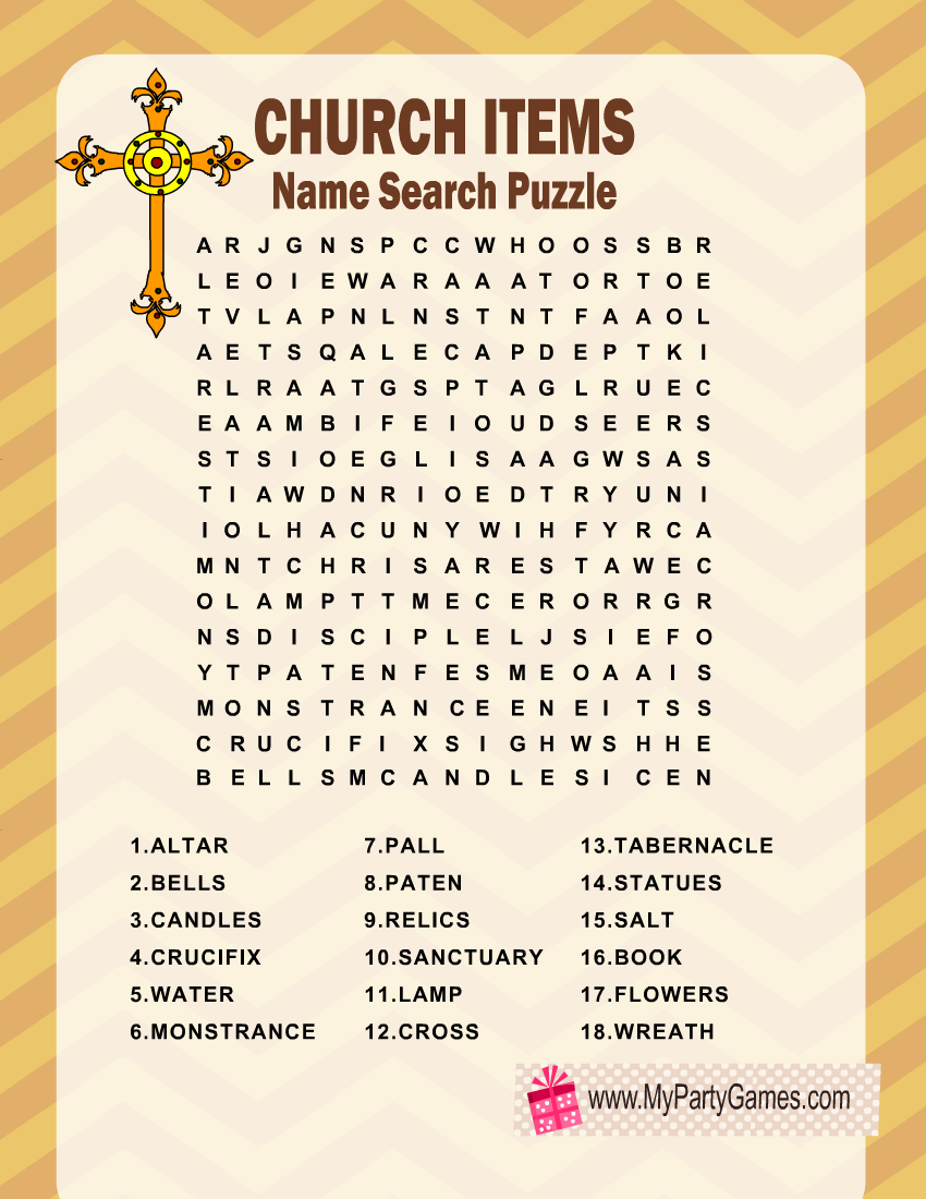 Large Print Bible Word Search Printable Large Print Bible Word Search Printable