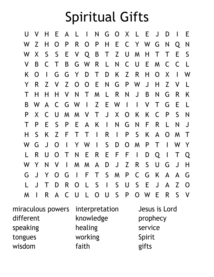 HARD Word Search WordMint