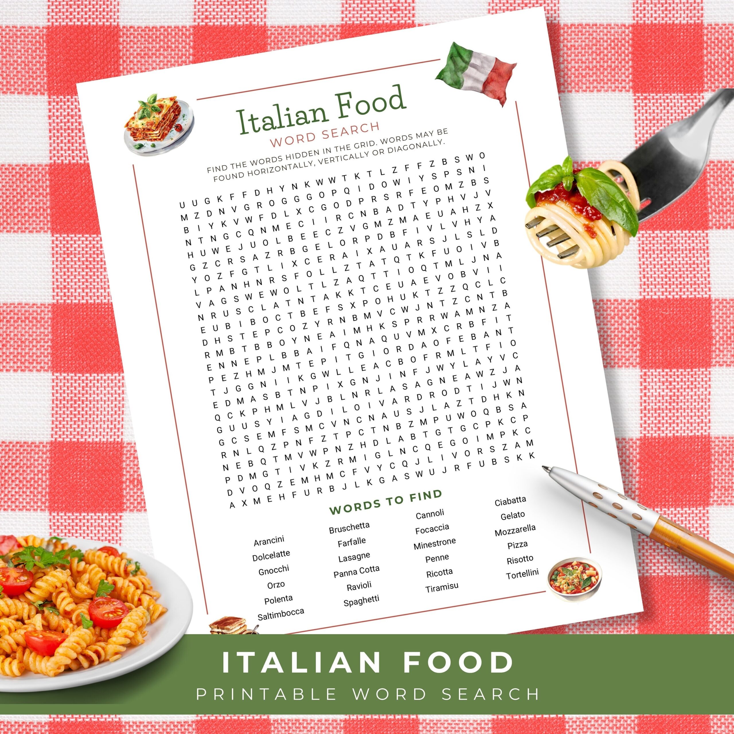 Italian Food Word Search Pasta Printable Puzzle Food Games For Adults Dinner Party Game Italy Vacation Cookery Class Activity Foodie Etsy Italian Food Word Search Pasta Printable Puzzle Food Games For Adults Dinner Party Game Italy Vacation Cookery Class Activity Foodie Etsy