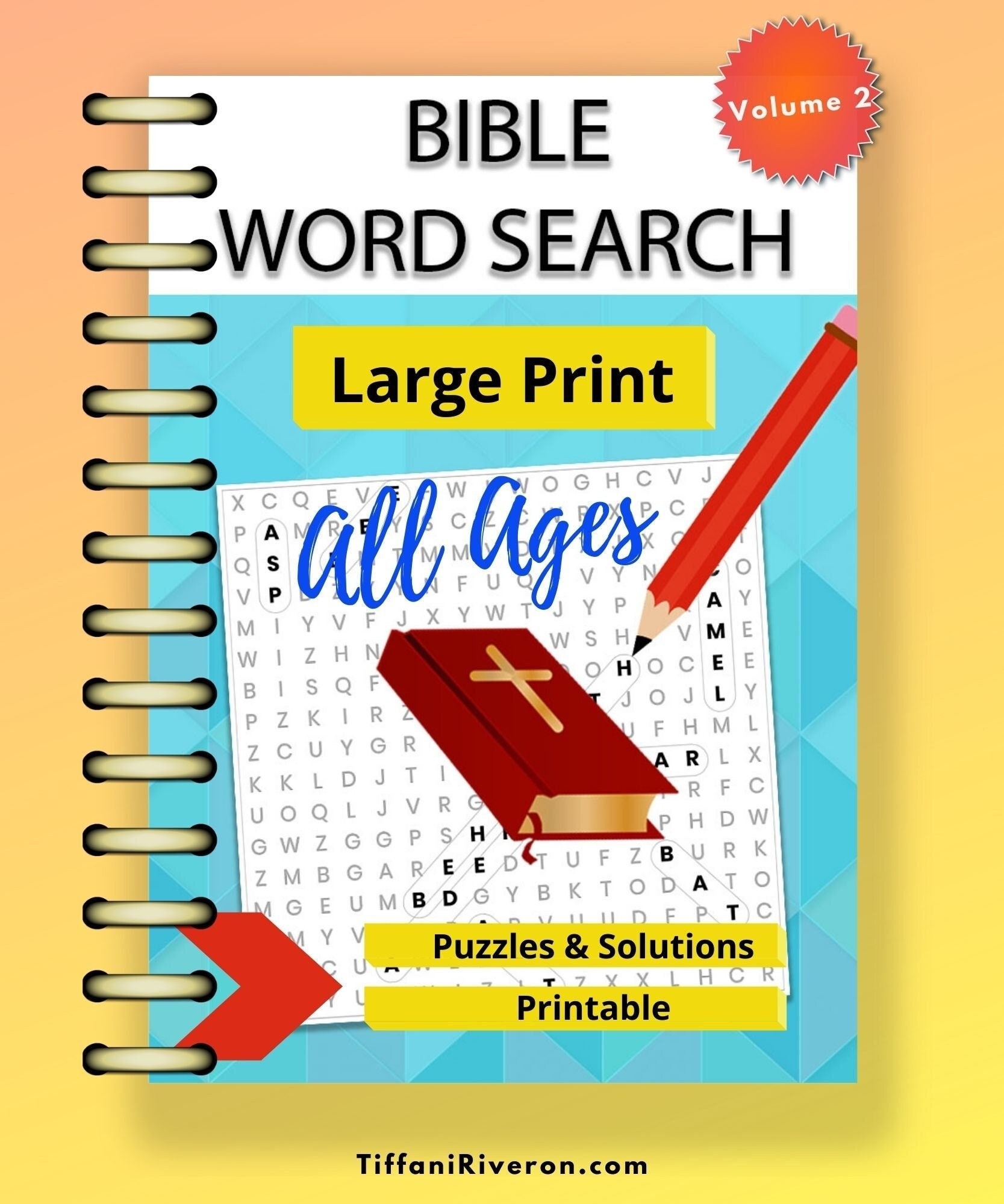 Large Print Bible Word Search Puzzle Book Printable For Adults And Large Print Bible Word Search Puzzle Book Printable For Adults And
