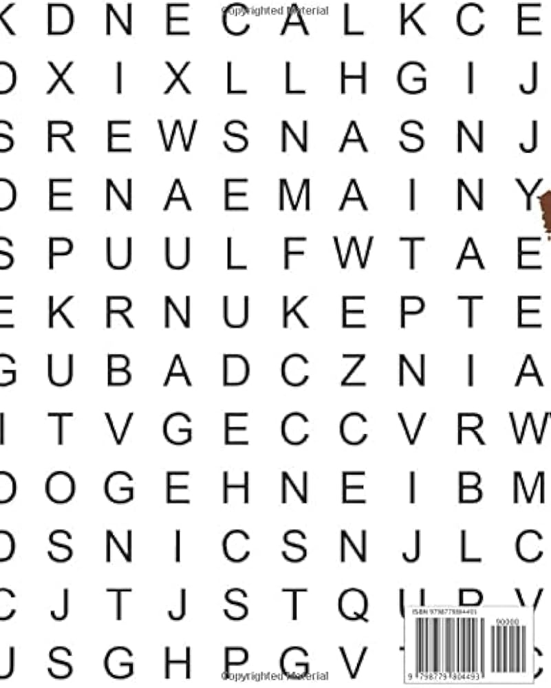 Large Print Word Search 100 Large Letter Word Search Puzzles For Seniors And Adults Find 2000 Different Words And Have Fun Journals Getelan 