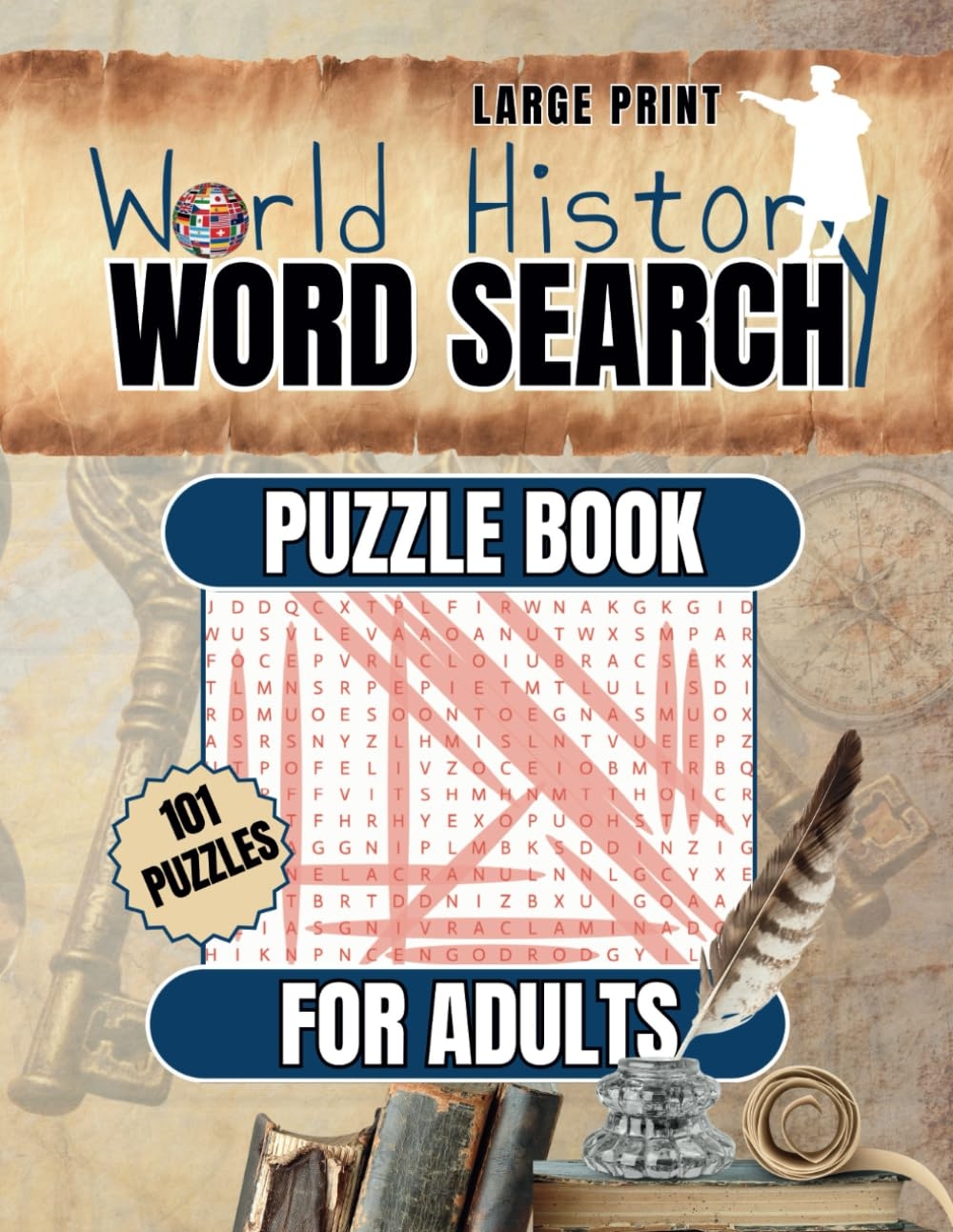 World History Word Search Puzzles Printable