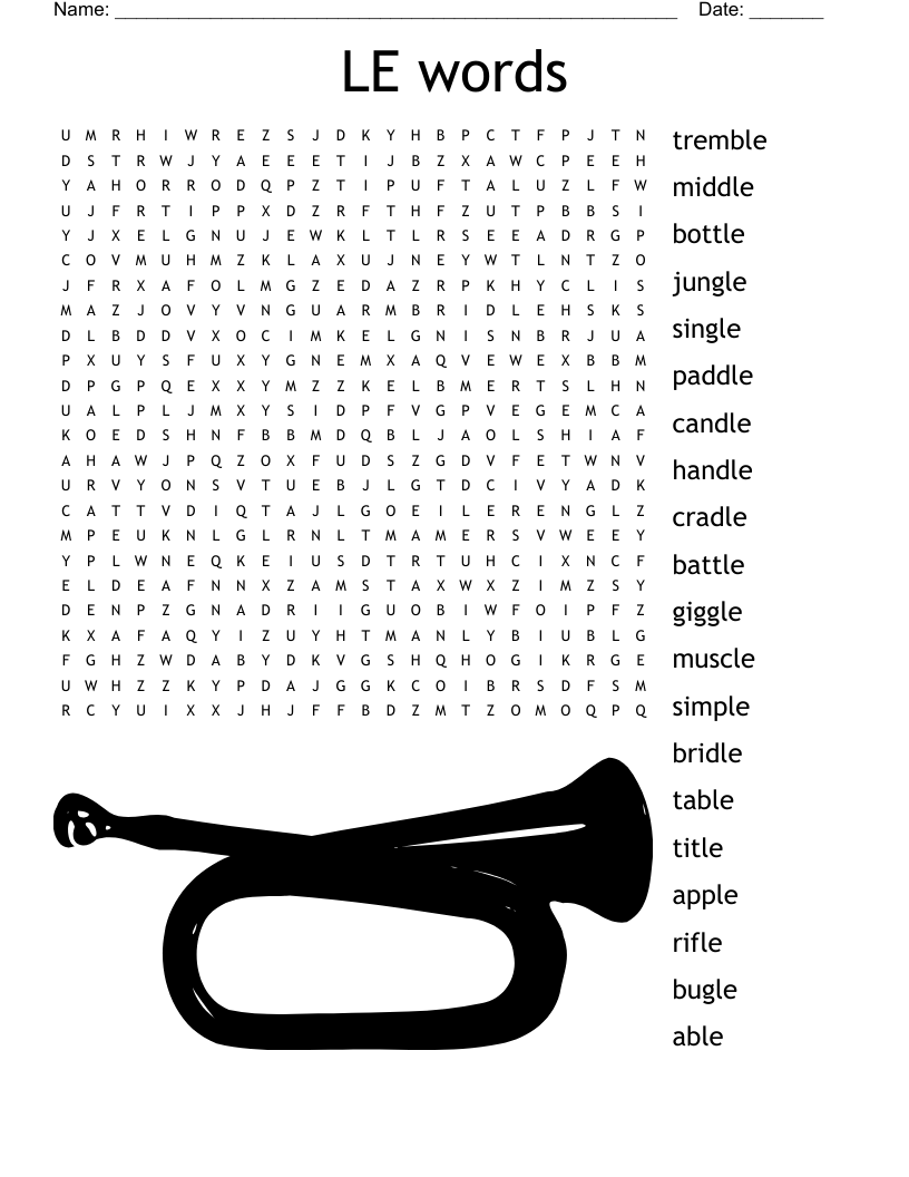 Mark 5 24 43 Word Search WordMint