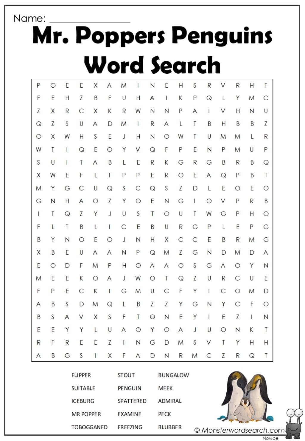 Mr Printables Word Search Mr Printables Word Search