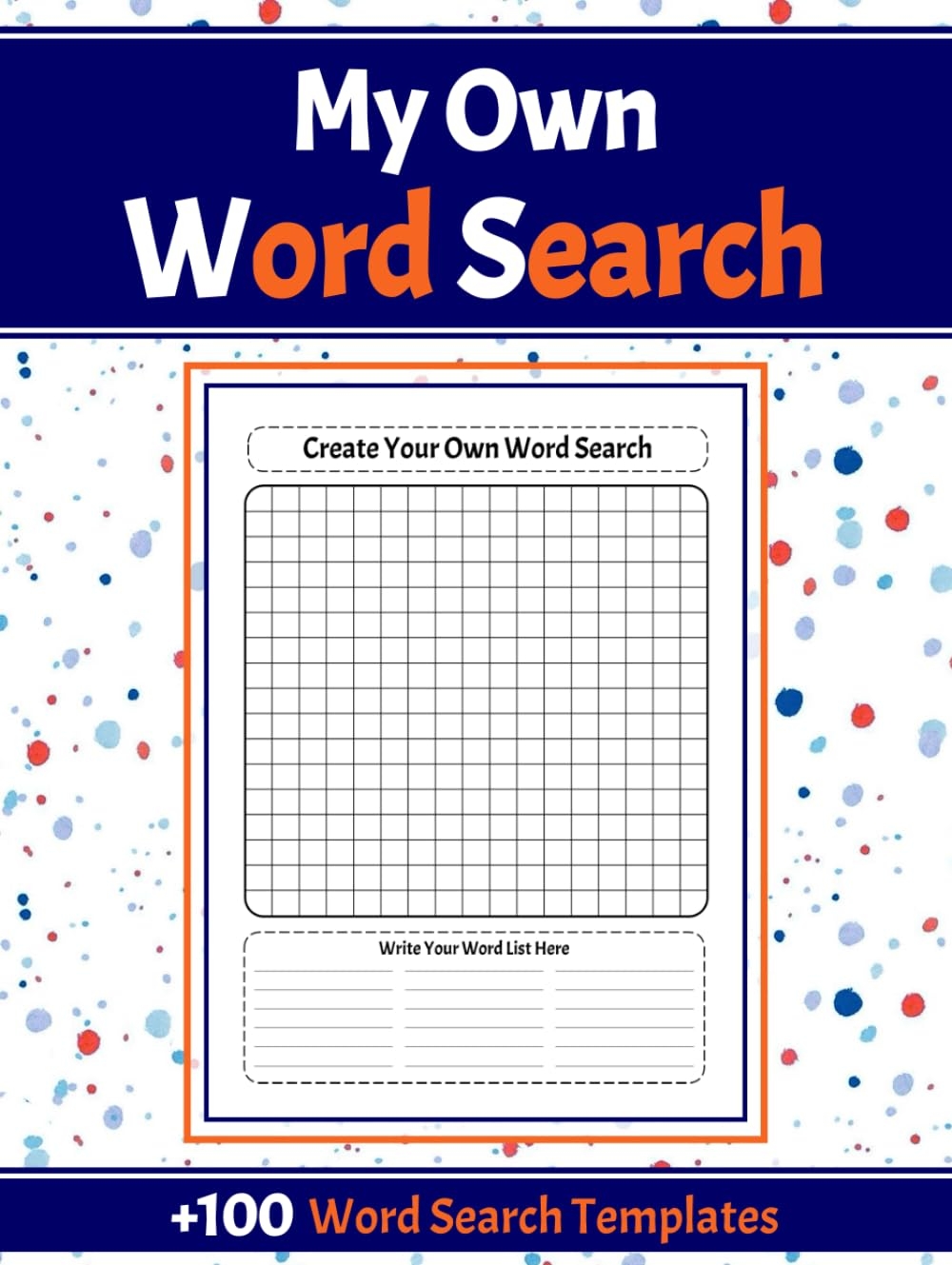 Create Your Own Printable Word Search Create Your Own Printable Word Search
