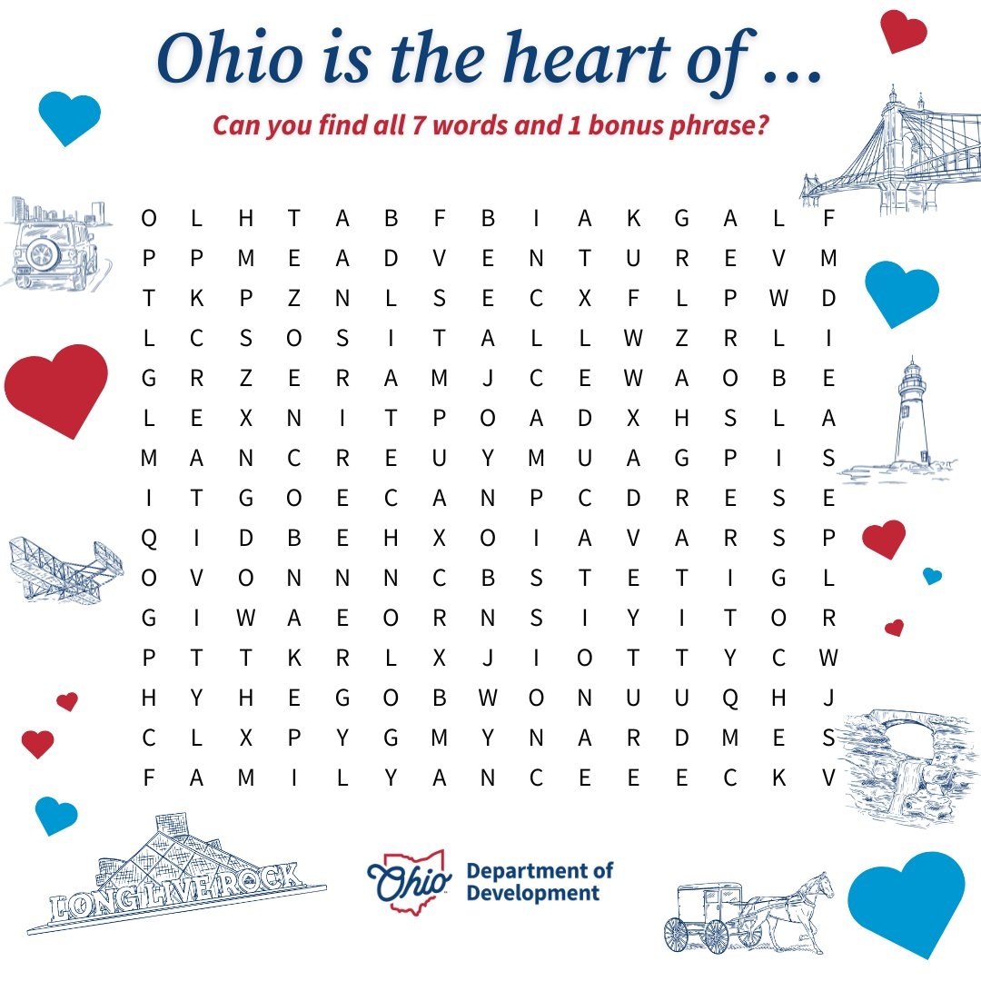 Ohio Development On X 