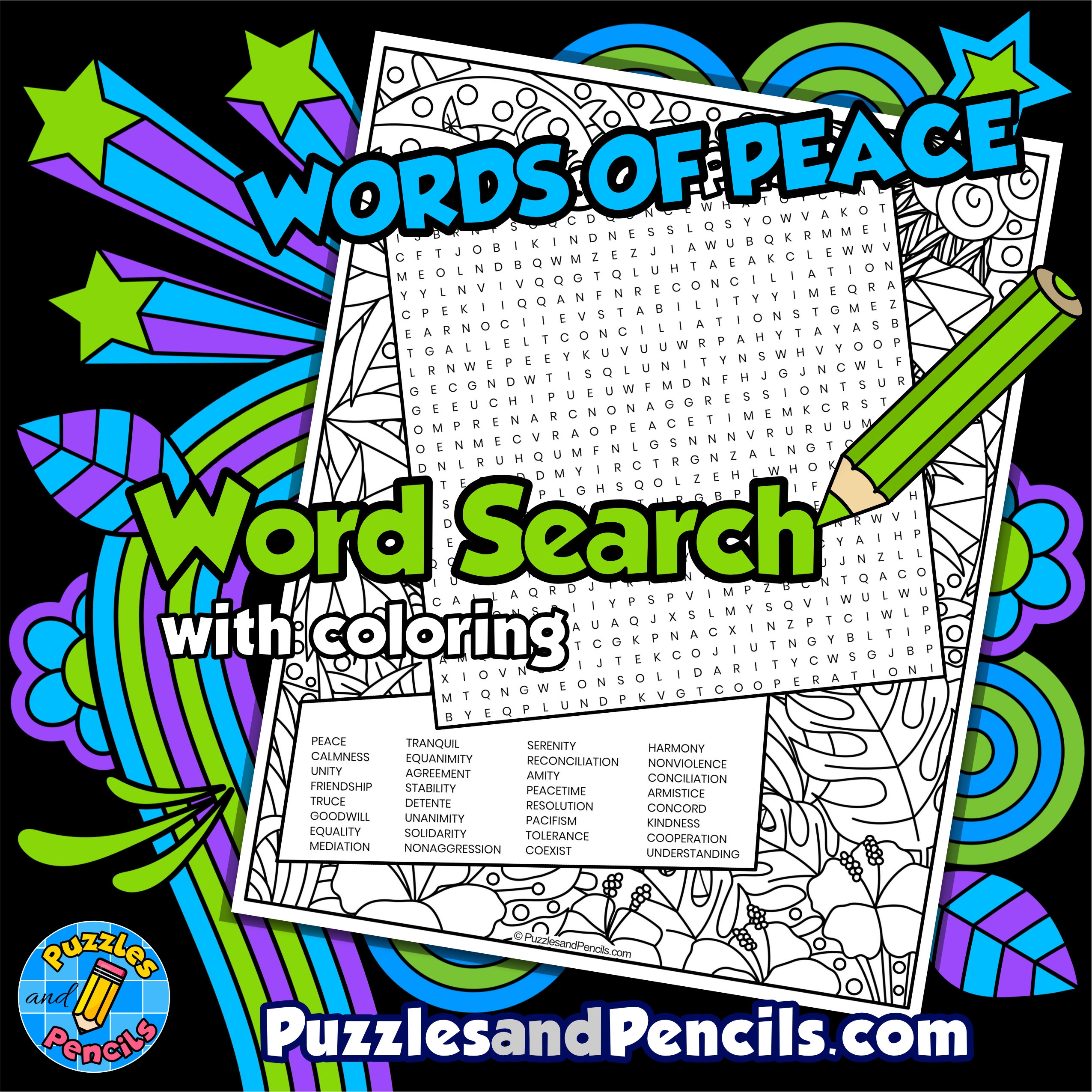 Pancake Day Word Search Printable