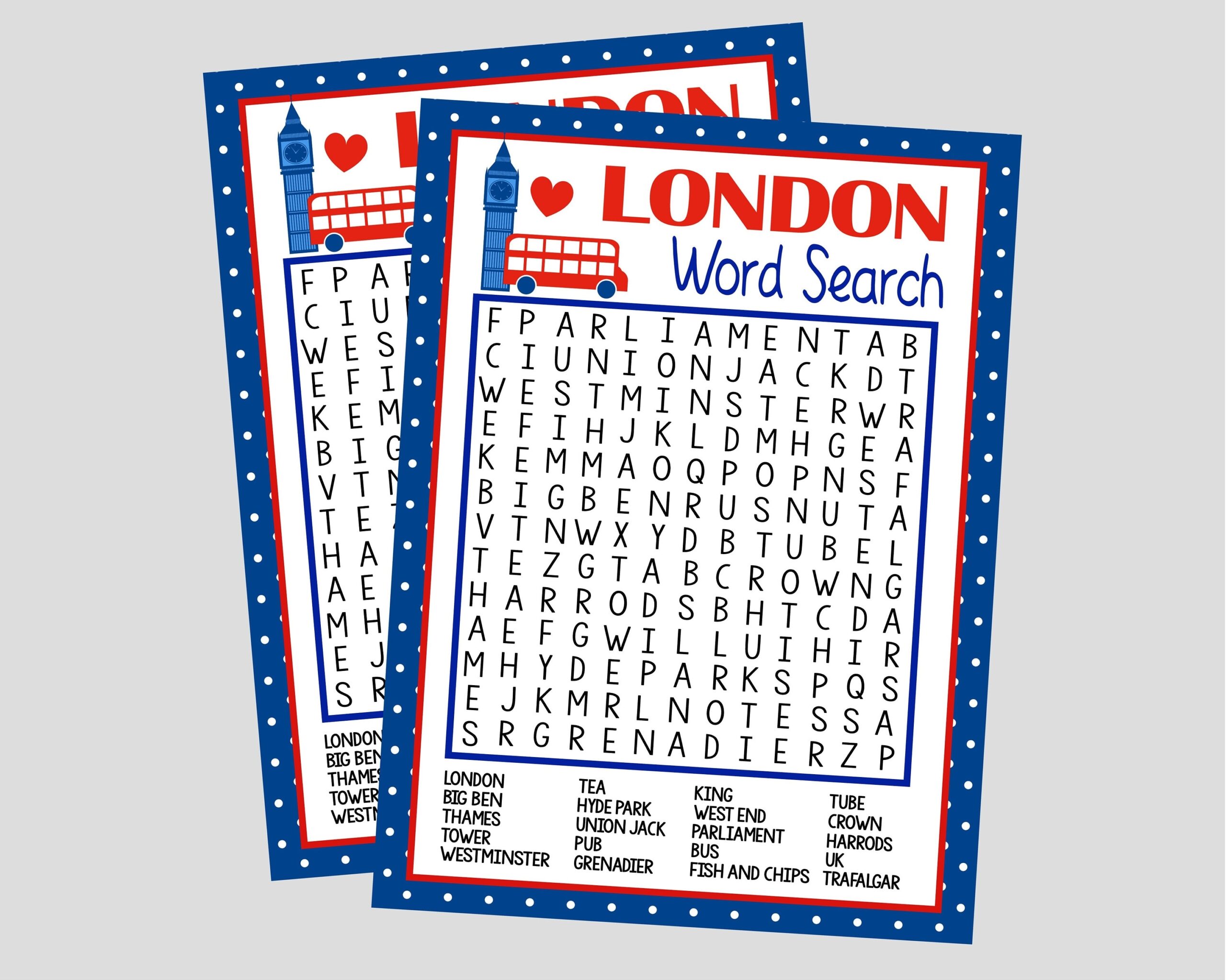 Printable London Word Search Word Search For London England Party Travel Trip Game Or Lesson Plan Instant Digital Download Files Etsy UK Printable London Word Search Word Search For London England Party Travel Trip Game Or Lesson Plan Instant Digital Download Files Etsy UK
