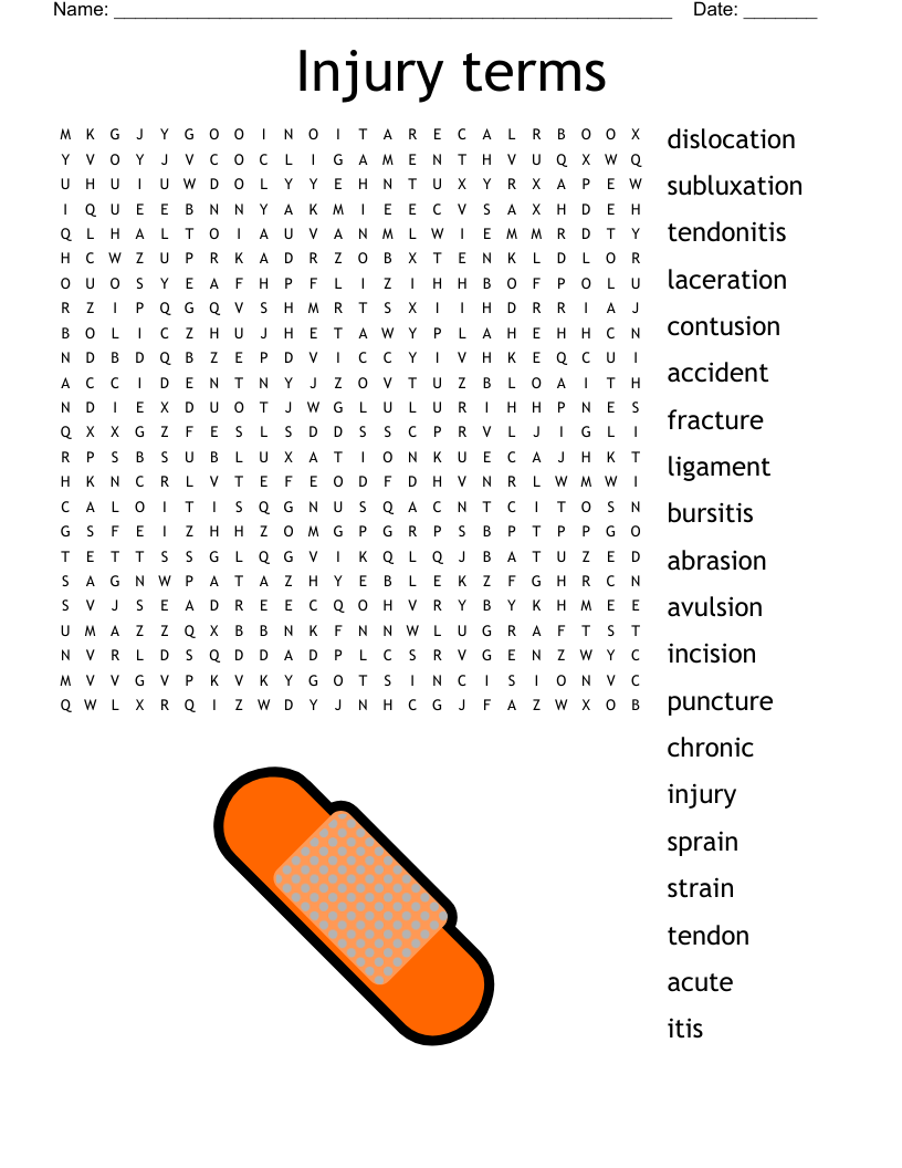 Sat Vocabulary Word Search Printable