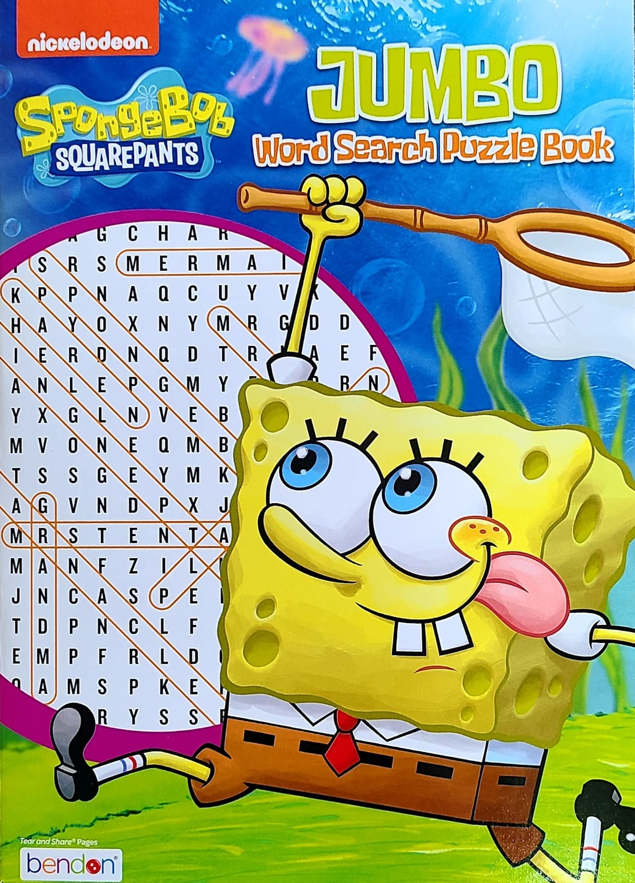 Spongebob Word Search Printable Spongebob Word Search Printable