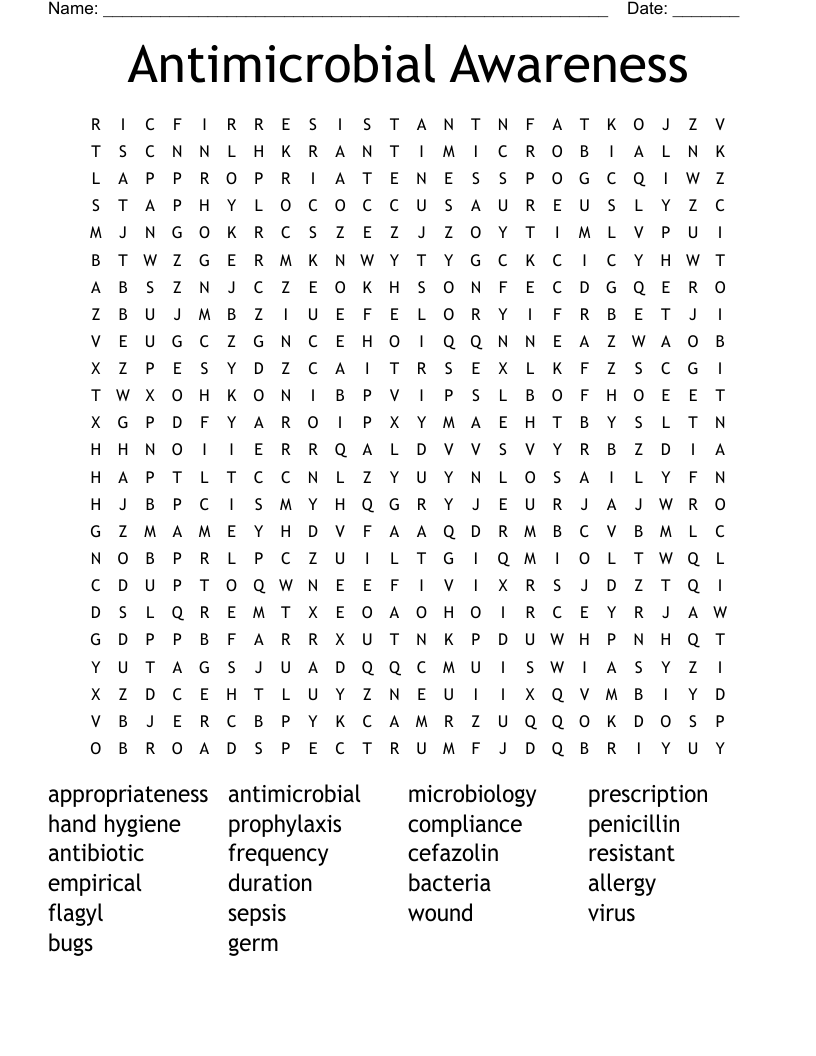 Hardest Word Search Printable