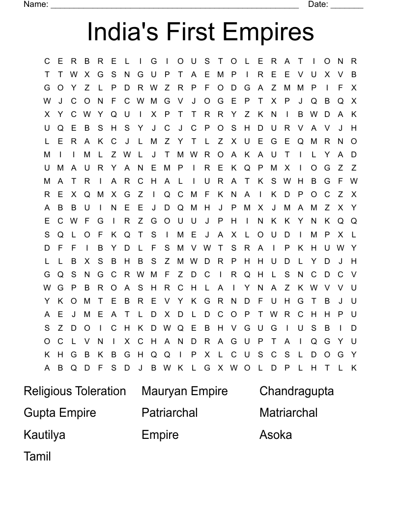 Tamil Word Search WordMint