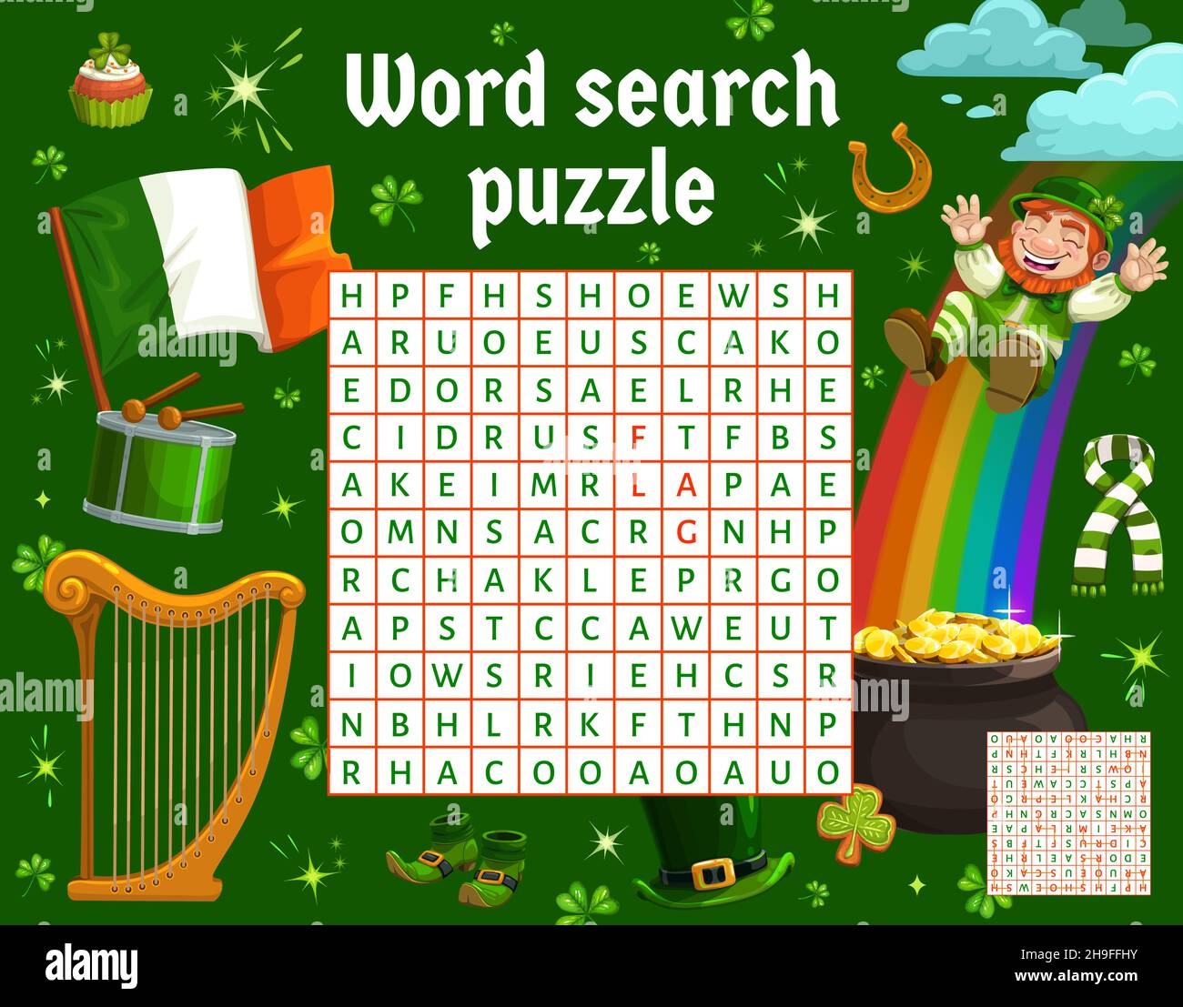Word Search Puzzle Game Vector Worksheet Of Leprechaun With Gold And Irish Holiday Items Kids Quiz Of Find Hidden Words With Frame Of Saint Patrick D Stock Vector Image U0026 Art Word Search Puzzle Game Vector Worksheet Of Leprechaun With Gold And Irish Holiday Items Kids Quiz Of Find Hidden Words With Frame Of Saint Patrick D Stock Vector Image U0026 Art