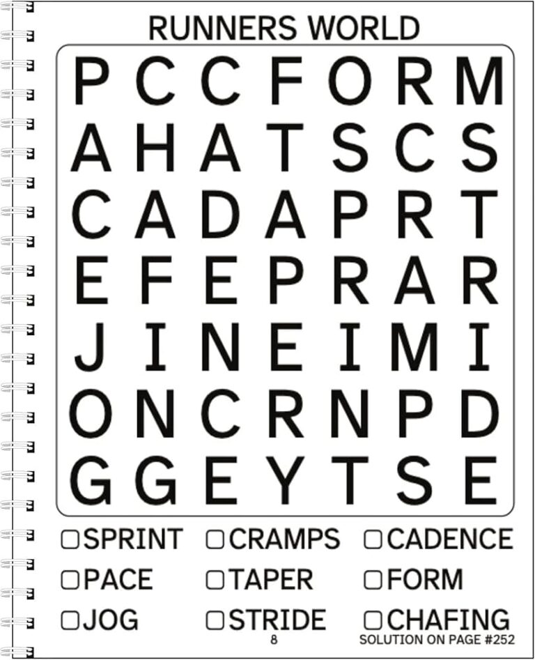 Word Search Puzzles For Seniors Extra Large Print Special 