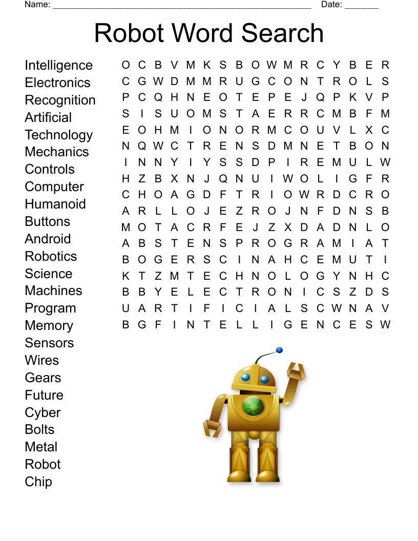 Free Printable Jumanji Word Search
