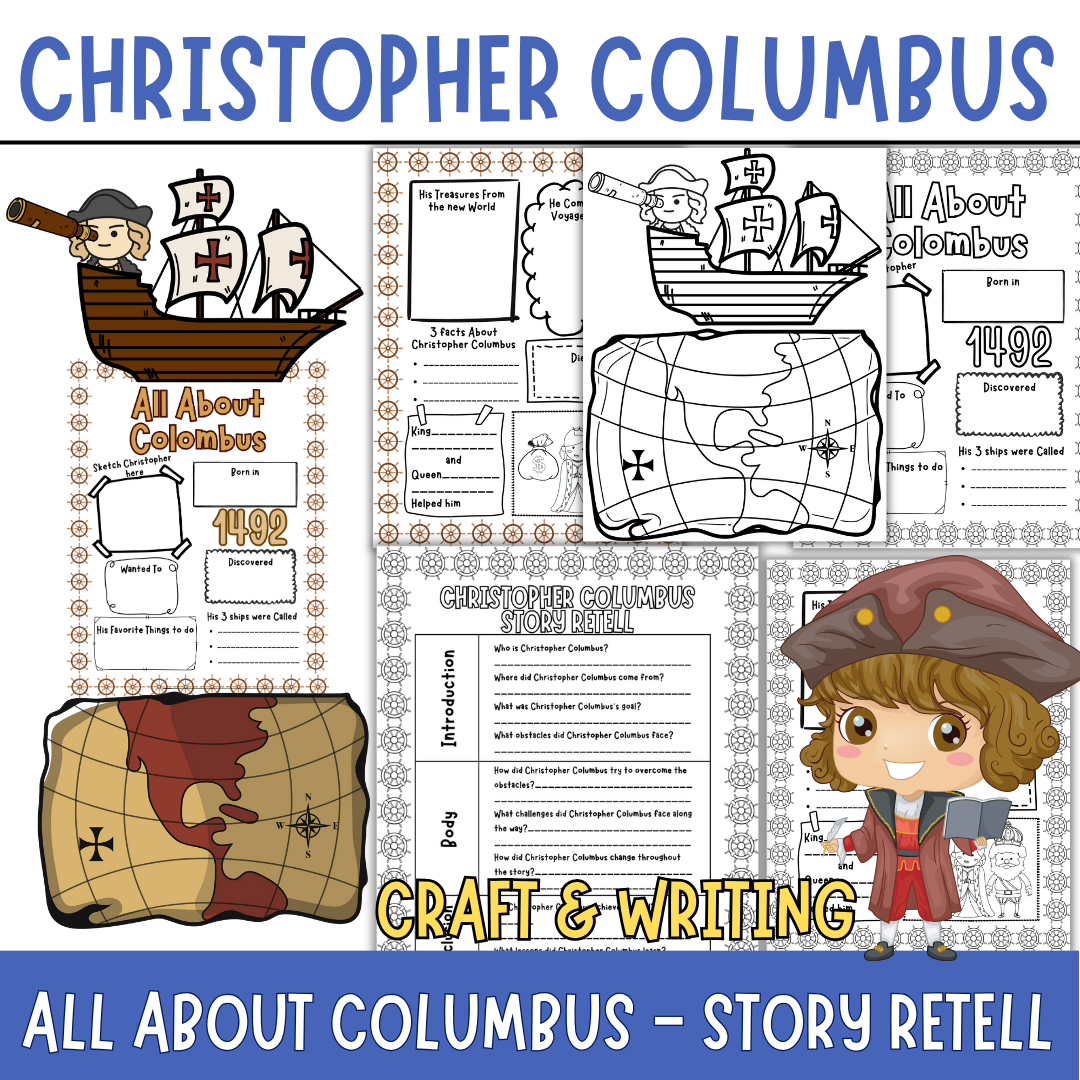 Christopher Columbus Day Word Search Worksheets Worksheets Library