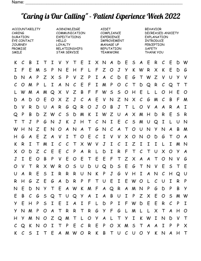 HARD Word Search WordMint Worksheets Library