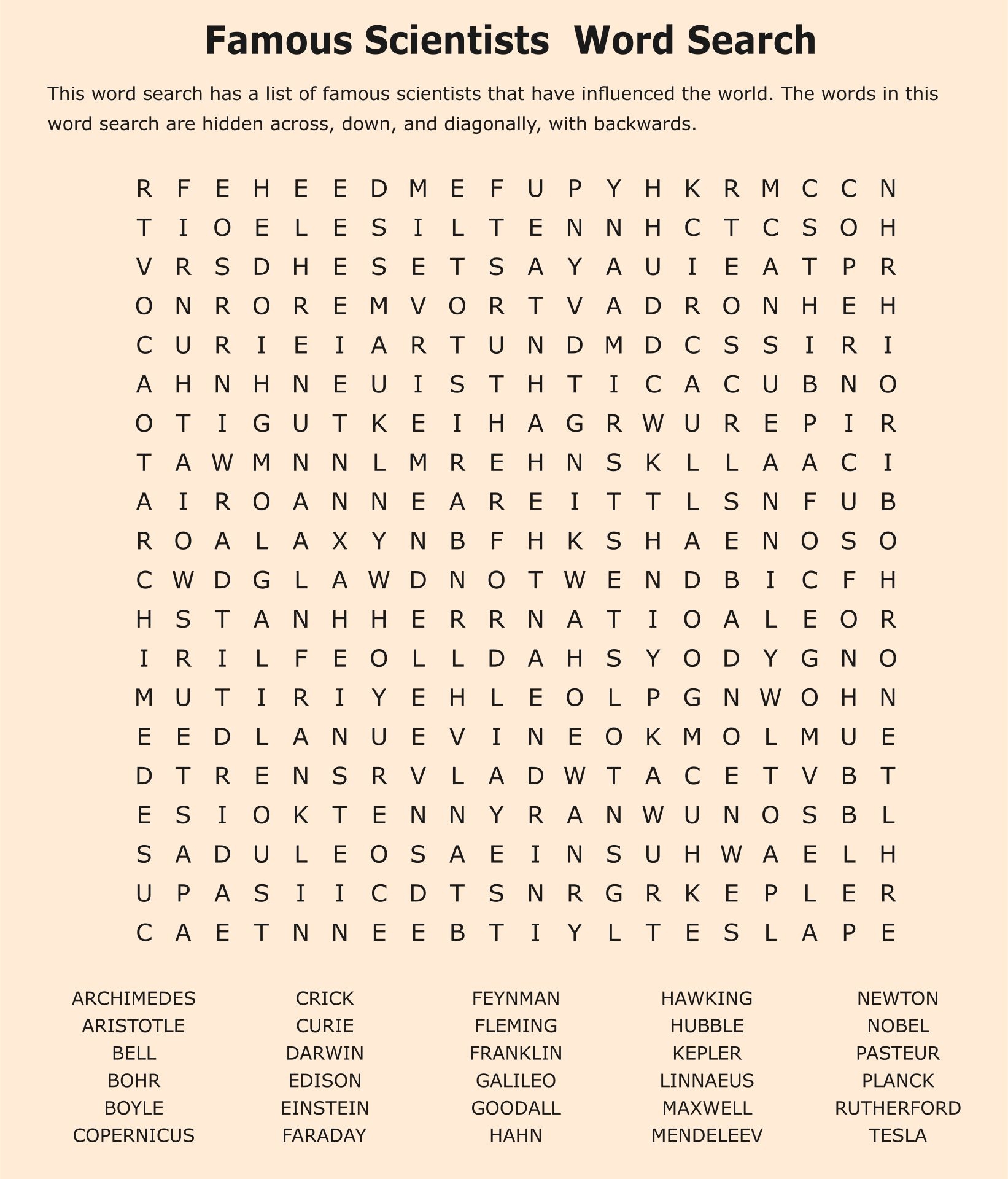Super Hard Word Search WordMint Worksheets Library