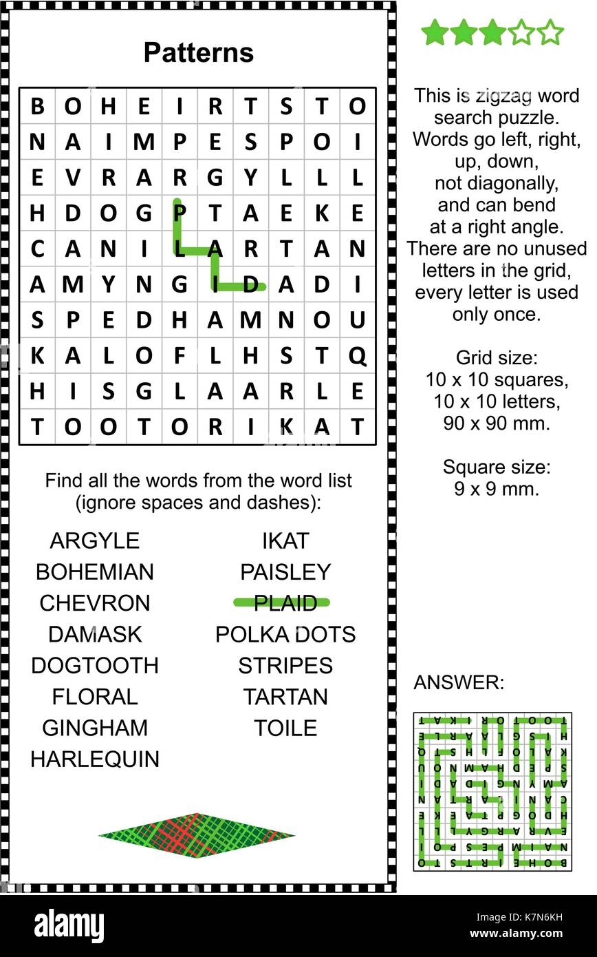 Toefl Vocabulary Word Search Printable Toefl Vocabulary Word Search Printable